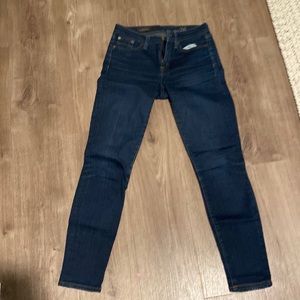 J. Crew - Toothpick Jeans